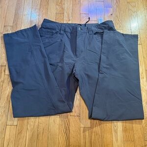 Gray Casual Patagonia Pants #335